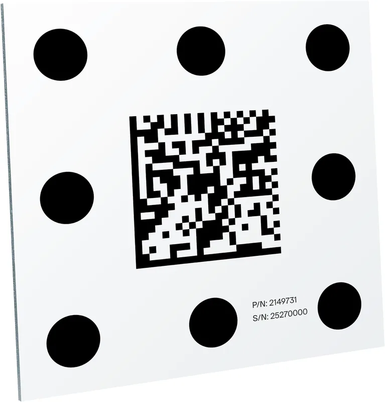 ملحق سيك SmartMark target 30 x 30 mm — SmartMark target 30 x 30 mm