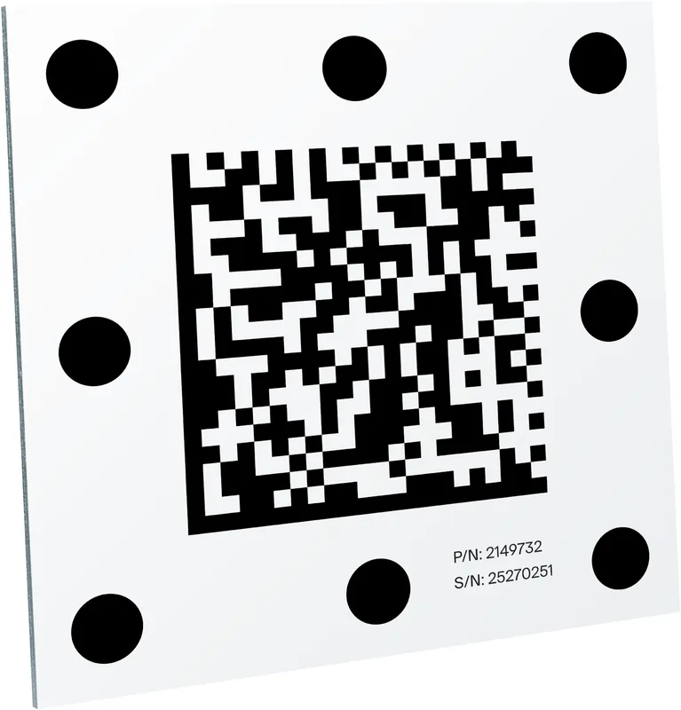 ملحق سيك SmartMark target 50 x 50 mm — SmartMark target 50 x 50 mm