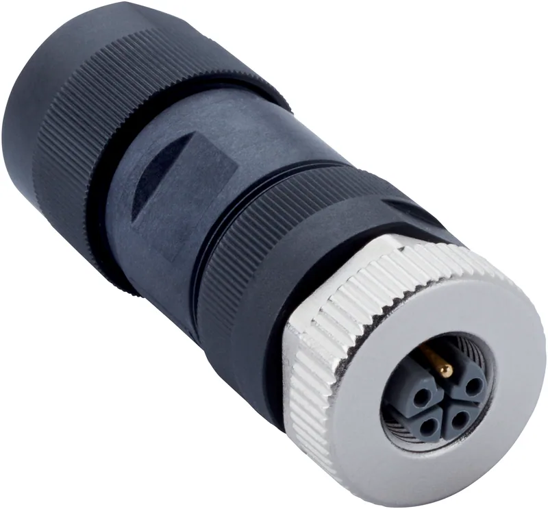 SICK YF12PA5-0003S0003L Connectors and cable — YF12PA5-0003S0003L