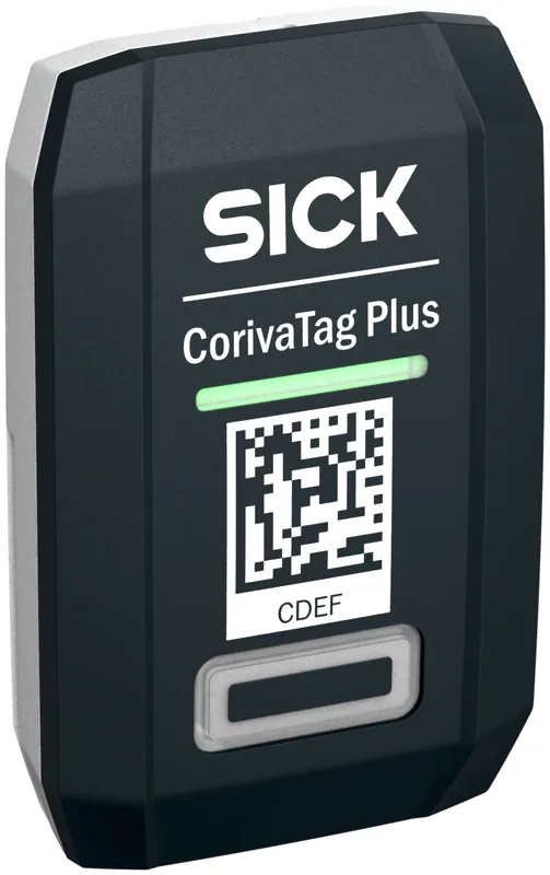 نظام سيك CorivaTag Plus — CorivaTag Plus