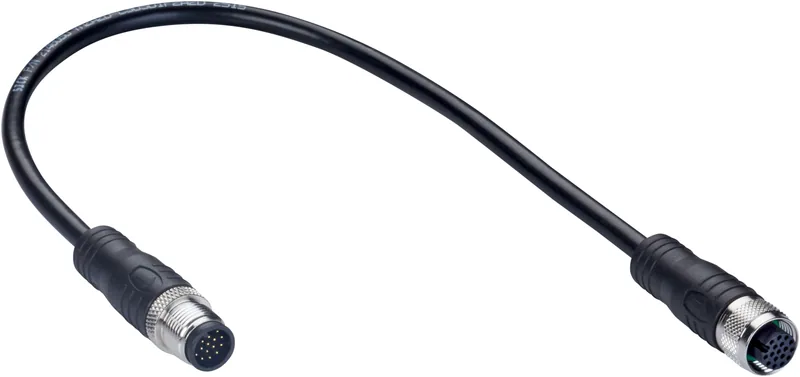 SICK YM2A2D-C30S01F2A2D Connectors and cable — YM2A2D-C30S01F2A2D