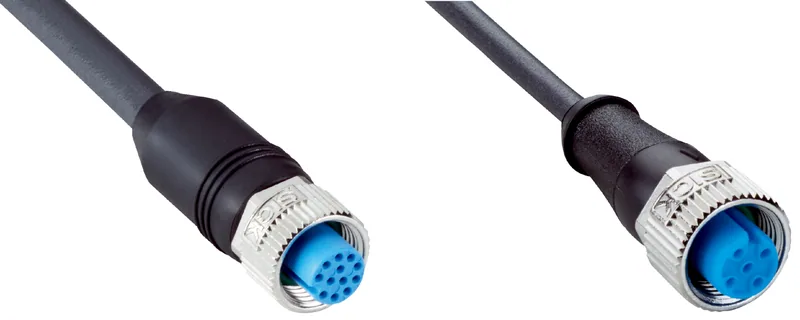 SICK YF2A1B-030UD6F2A15 Connectors and cable — YF2A1B-030UD6F2A15