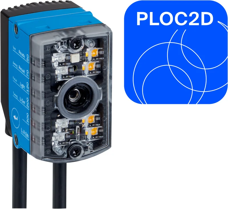 نظام سيك PLOC2D-611-6RB-LL — PLOC2D-611-6RB-LL