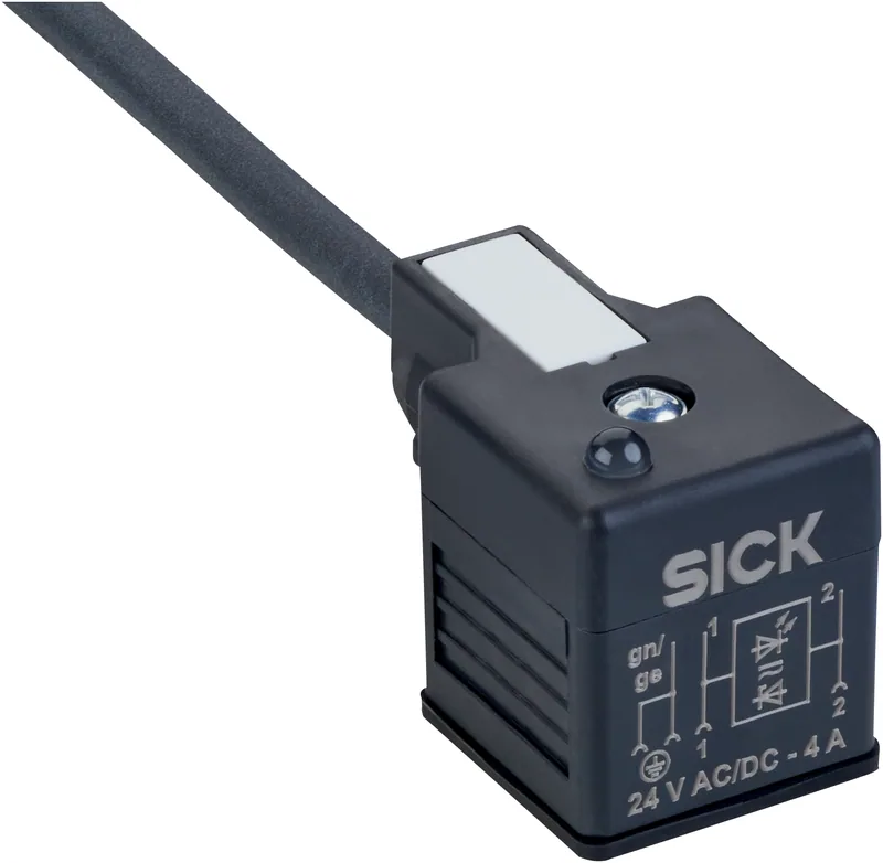 SICK YIDV14-030UE5XLEAX Connectors and cable — YIDV14-030UE5XLEAX