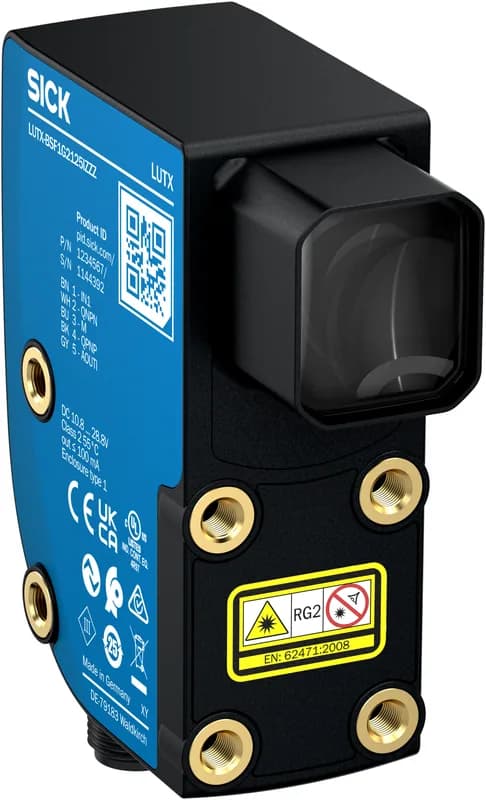 حساس كشف سيك LUTX-BSF1G2125IZZZ — LUTX-BSF1G2125IZZZ