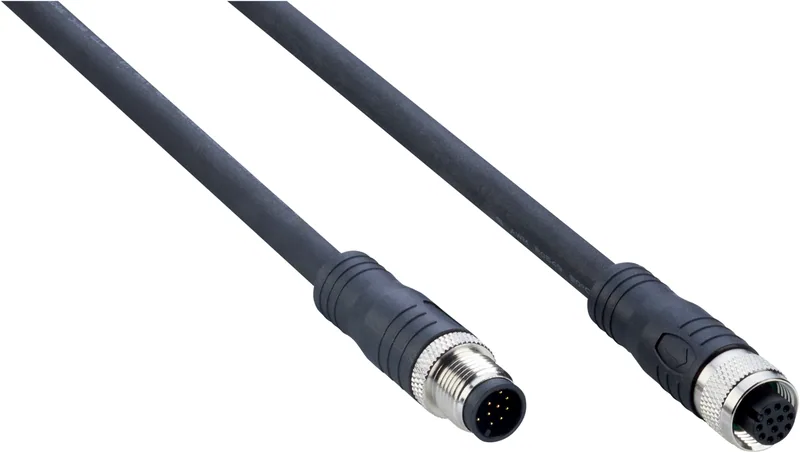 SICK YF2AAB-020UD7M2AAB Connectors and cable — YF2AAB-020UD7M2AAB