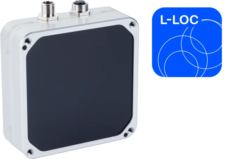 نظام سيك TLOC100-100 LiDAR-LOC — TLOC100-100 LiDAR-LOC