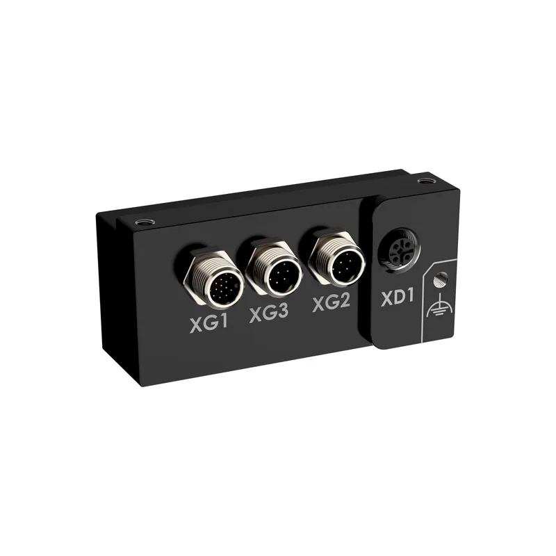 مكوّن توصيل وشبكات سيك Adapter S30X-MS3 dynamic — Adapter S30X-MS3 dynamic
