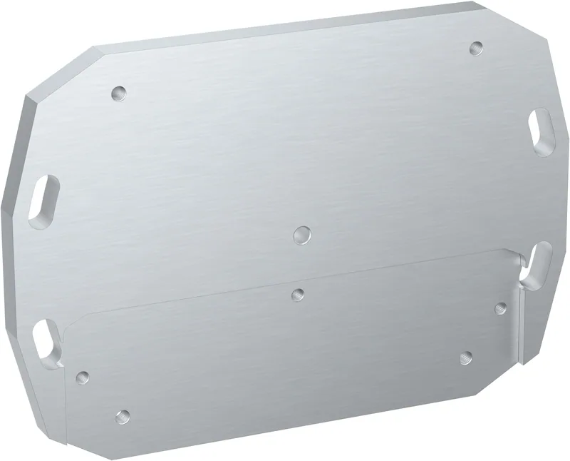 SICK Adapterplatte LRS4000 Mounting system — Adapterplatte LRS4000