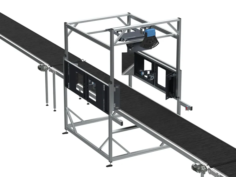 نظام سيك Logistics Lector Array 5-sided-302 — Logistics Lector Array 5-sided-302