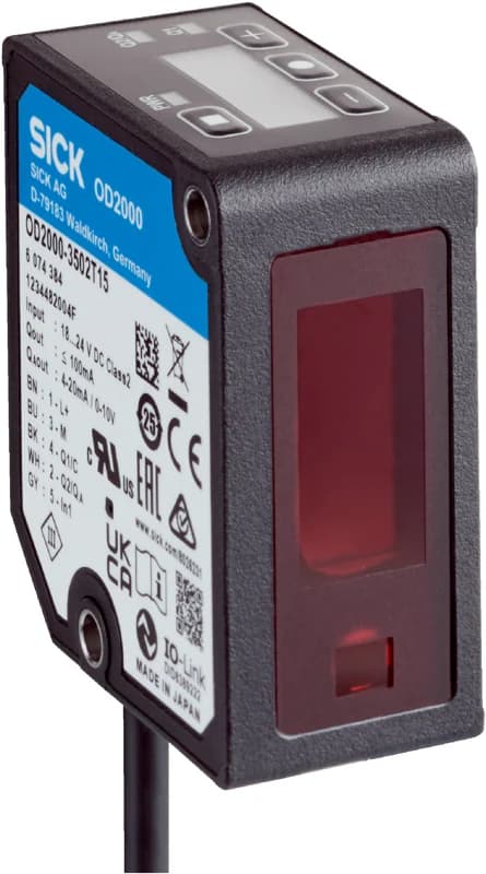 Sick 6074385 SICK Industrial Sensors