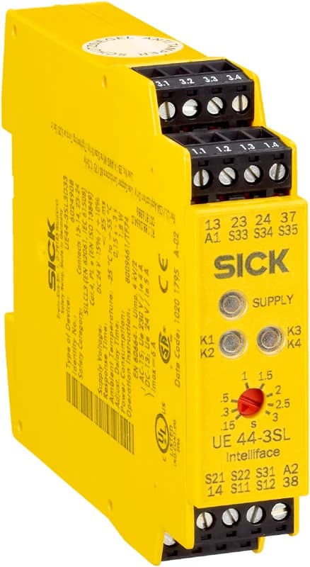 Sick 6024909 SICK Industrial Sensors