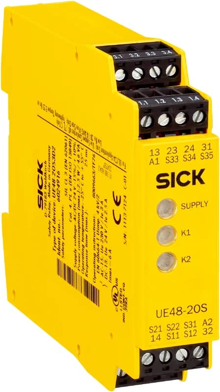 Sick 6024915 SICK Industrial Sensors