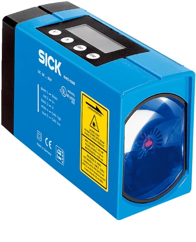 Sick 1029789 حساس صناعي