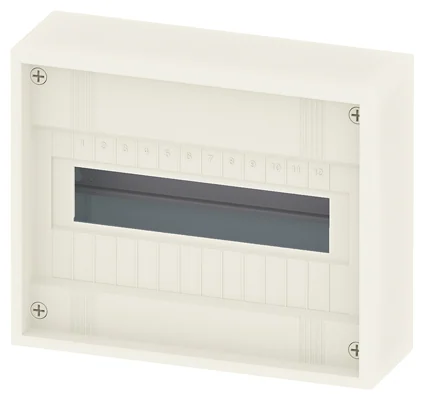 Siemens 8GB5012-0KM Distribution board component