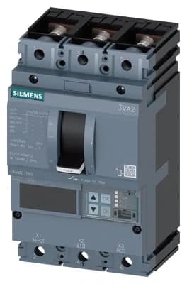 سيمنس 3VA2110-0KQ32-0AA0 قاطع كهربائي SENTRON 3VA