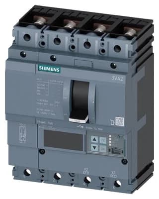 Siemens 3VA2116-6KQ42-0AA0 Moulded case circuit breaker (SENTRON 3VA)