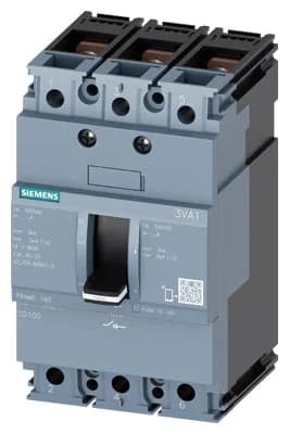 Siemens 3VA1110-1AA32-0AA0 Moulded case circuit breaker (SENTRON 3VA)
