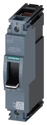 Siemens 3VA1110-4ED16-0AA0 Moulded case circuit breaker (SENTRON 3VA)