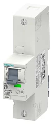 Siemens 5SP3740-3 Low-voltage protection device