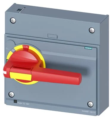 Siemens 3VA9687-0EK15 Circuit breaker accessory (3VA)
