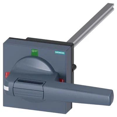 سيمنس 8UD1151-3AE21 مكون نظام قضبان التوزيع