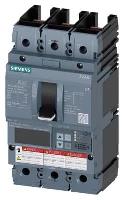 سيمنس 3VA6140-7KT31-0AA0 قاطع كهربائي مقولب SENTRON 3VA