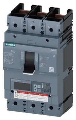 سيمنس 3VA6325-5JT31-2AA0 قاطع كهربائي مقولب SENTRON 3VA