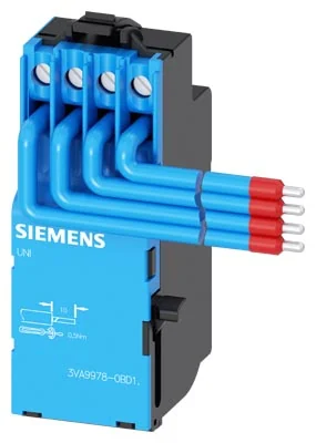 Siemens 3VA9978-0BD11 Circuit breaker accessory (3VA)