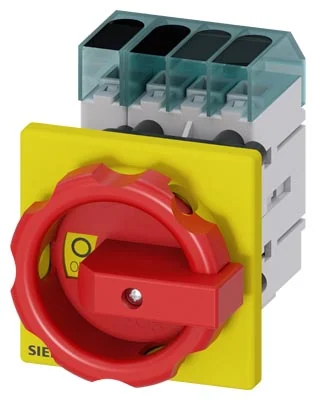 سيمنس 3LD3154-0TL53 مفتاح رئيسي / إيقاف طوارئ