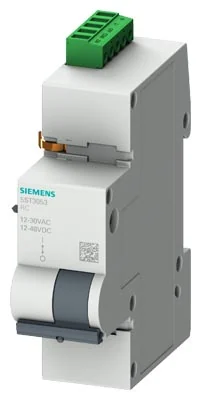 Siemens 5ST3053 Modular device accessory