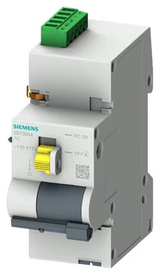 Siemens 5ST3054 Modular device accessory