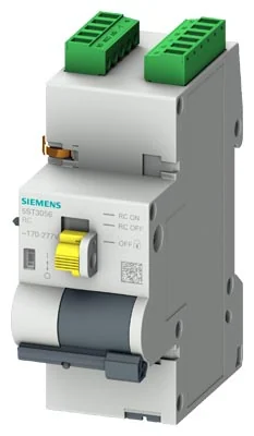Siemens 5ST3055 Modular device accessory