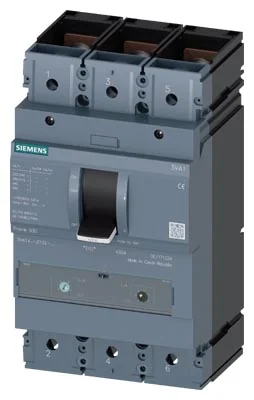سيمنس 3VA1450-5EF32-0AA0 قاطع كهربائي مقولب SENTRON 3VA