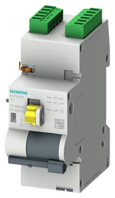 Siemens 5ST3070 Modular device accessory