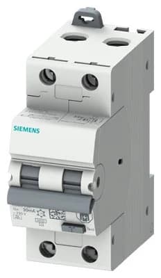 Siemens 5SU1326-6FP06 RCBO residual-current circuit breaker