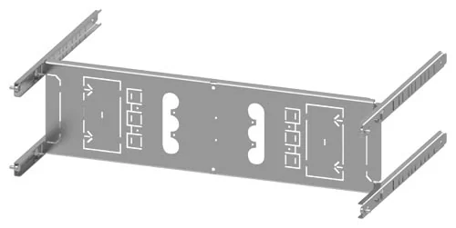 سيمنس 8PQ6000-8BA03 ملحق تركيب للعلبة