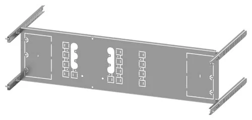 سيمنس 8PQ6000-8BA07 ملحق تركيب للعلبة
