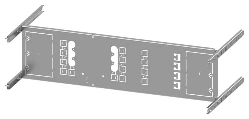سيمنس 8PQ6000-8BA10 ملحق تركيب للعلبة
