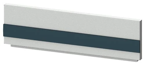 Siemens 8PQ2000-6BA08 Enclosure mounting accessory