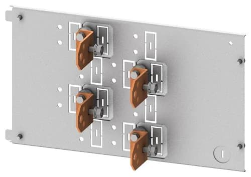 سيمنس 8PQ6000-8BA21 ملحق تركيب للعلبة