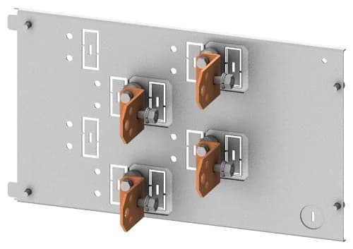 سيمنس 8PQ6000-8BA22 ملحق تركيب للعلبة