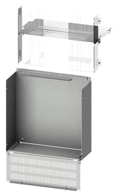 سيمنس 8PQ5000-4BA35 ملحق تركيب للوحة
