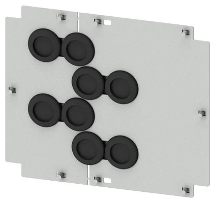 سيمنس 8PQ5000-3BA74 ملحق تركيب للوحة