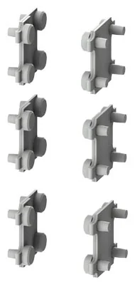 Siemens 8PQ1204-4BA05 Enclosure mounting accessory