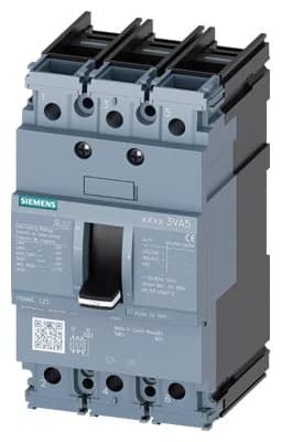 سيمنس 3VA5112-5ED36-0AA0 قاطع كهربائي مقولب SENTRON 3VA