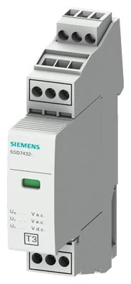 سيمنس 5SD7432-5 مانع صواعق