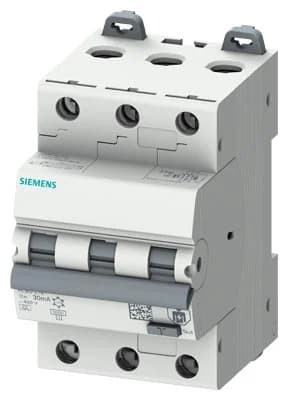 Siemens 5SU1336-6FP06 RCBO residual-current circuit breaker