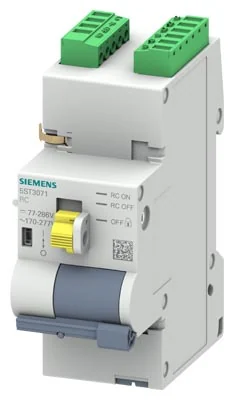 Siemens 5ST3071 Modular device accessory