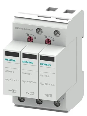 سيمنس 5SD7483-0KK01 مانع صواعق